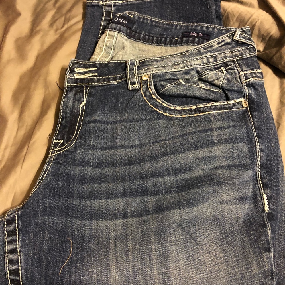Vigoss size 20